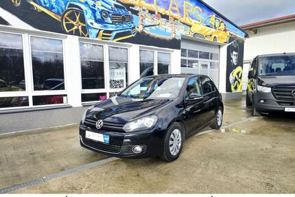 VW Golf Gebrauchtwagen