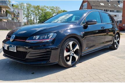 VW Golf Gebrauchtwagen