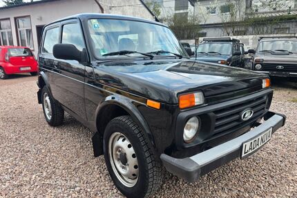 Lada Taiga Gebrauchtwagen