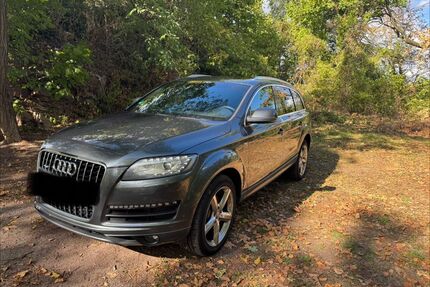Audi Q7 Gebrauchtwagen
