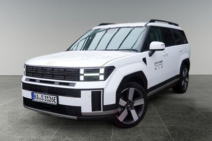 Hyundai SANTA FE Gebrauchtwagen