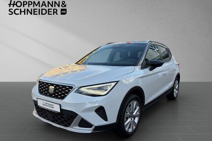 Seat Arona Gebrauchtwagen
