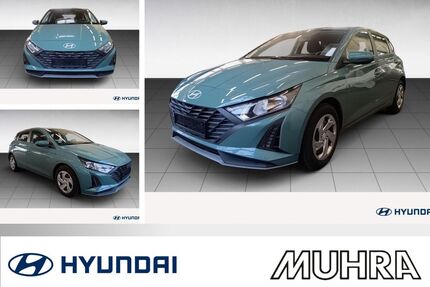 Hyundai i20 Gebrauchtwagen