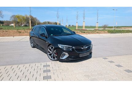 Opel Insignia Gebrauchtwagen