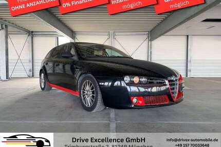 Alfa Romeo 159 Gebrauchtwagen