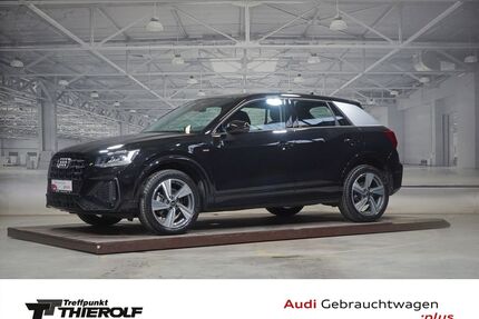 Audi Q2 Gebrauchtwagen