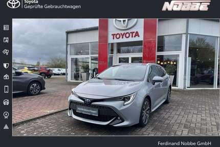 Toyota Corolla Gebrauchtwagen