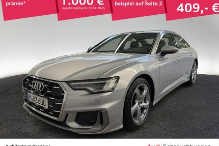 Audi A6 Gebrauchtwagen