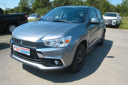 Mitsubishi ASX Gebrauchtwagen