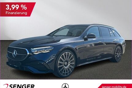 Mercedes-Benz E 220 Gebrauchtwagen