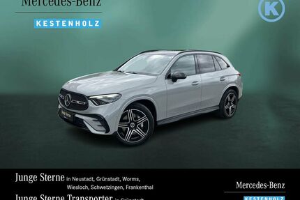 Mercedes-Benz GLC 220 Gebrauchtwagen