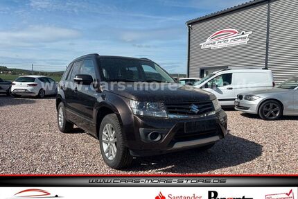 Suzuki Grand Vitara Gebrauchtwagen