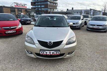 Mazda 3 Gebrauchtwagen