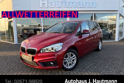BMW 218 Gran Tourer Gebrauchtwagen