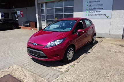 Ford Fiesta Gebrauchtwagen