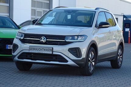 VW T-Cross Gebrauchtwagen