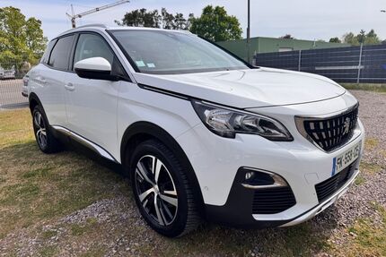 Peugeot 3008 Gebrauchtwagen