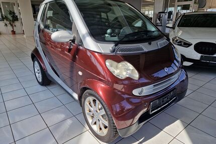 Smart ForTwo Gebrauchtwagen
