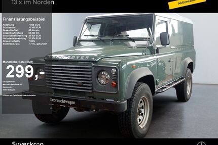 Land Rover Defender Gebrauchtwagen