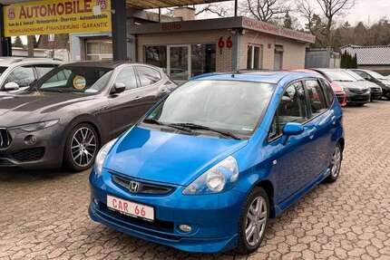 Honda Jazz Gebrauchtwagen