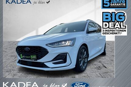 Ford Focus Gebrauchtwagen