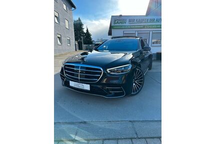 Mercedes-Benz S 580 Gebrauchtwagen