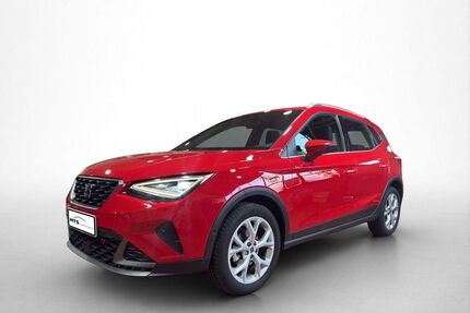 Seat Arona Gebrauchtwagen