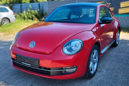 VW Beetle Gebrauchtwagen