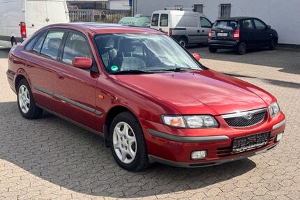 Mazda 626 Gebrauchtwagen