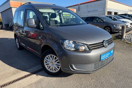 VW Caddy Gebrauchtwagen