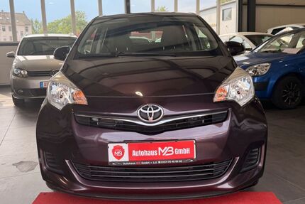 Toyota Verso-S Gebrauchtwagen