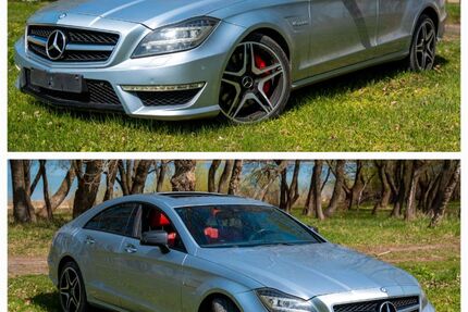 Mercedes-Benz CLS 63 AMG Gebrauchtwagen