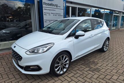 Ford Fiesta Gebrauchtwagen