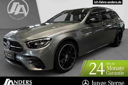 Mercedes-Benz E 200 Gebrauchtwagen