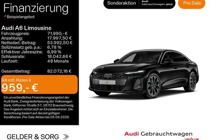 Audi A6 Gebrauchtwagen