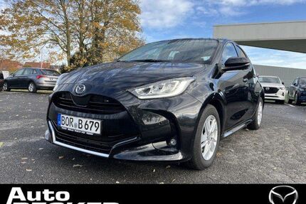 Mazda 2 Hybrid Gebrauchtwagen