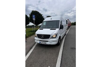 Mercedes-Benz Sprinter Gebrauchtwagen