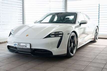 Porsche Taycan Gebrauchtwagen