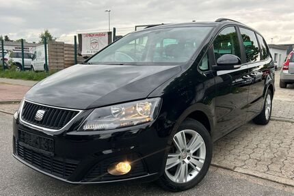 Seat Alhambra Gebrauchtwagen