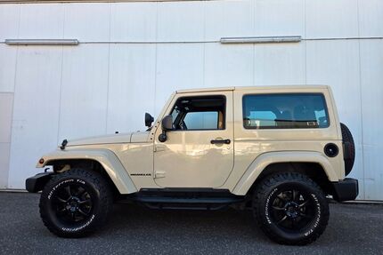 Jeep Wrangler Gebrauchtwagen