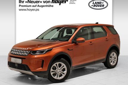 Land Rover Discovery Sport Gebrauchtwagen