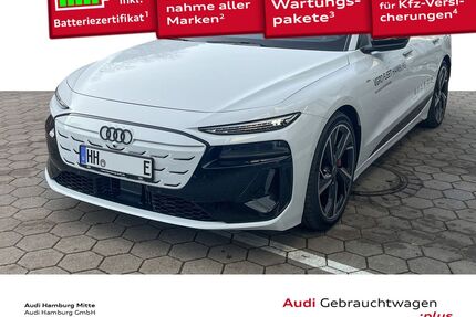 Audi A6 e-tron Gebrauchtwagen