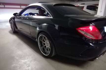 Mercedes-Benz CL 63 AMG Gebrauchtwagen
