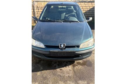 Peugeot 106 Gebrauchtwagen