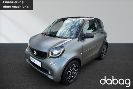 Smart ForTwo Gebrauchtwagen
