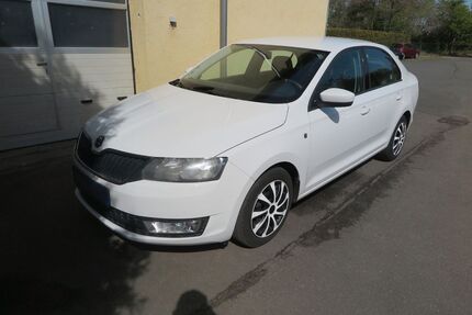 Skoda Rapid Gebrauchtwagen