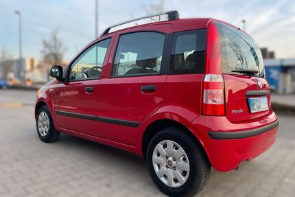 Fiat Panda Gebrauchtwagen
