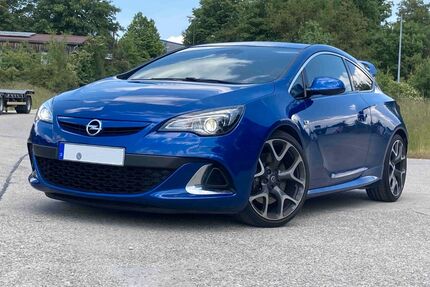 Opel Astra Gebrauchtwagen