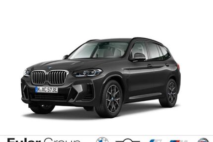 BMW X3 Gebrauchtwagen