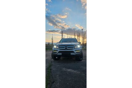 Mercedes-Benz GL 350 Gebrauchtwagen